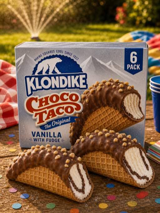 Choco Taco