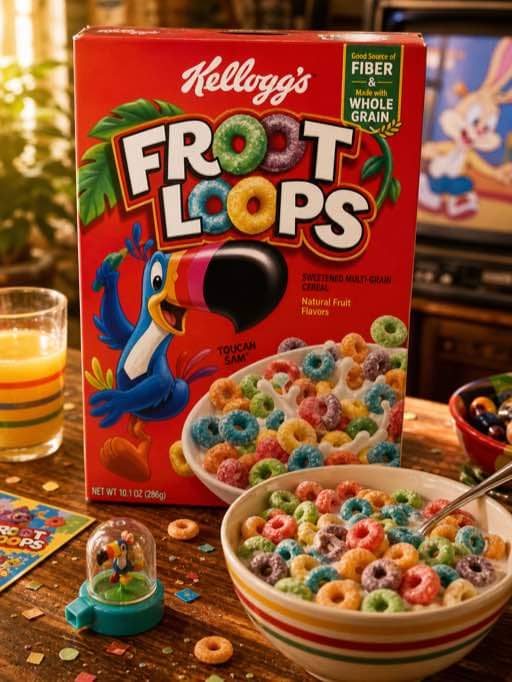 Froot Loops