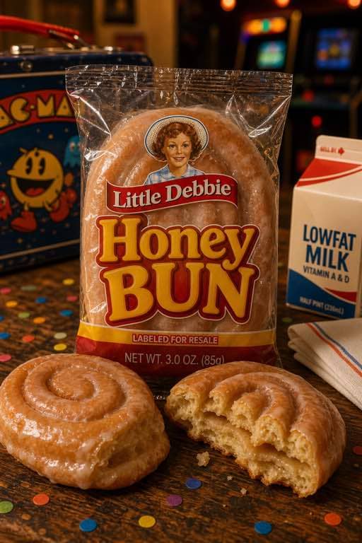 Honey Bun