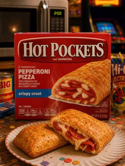 Hot Pockets