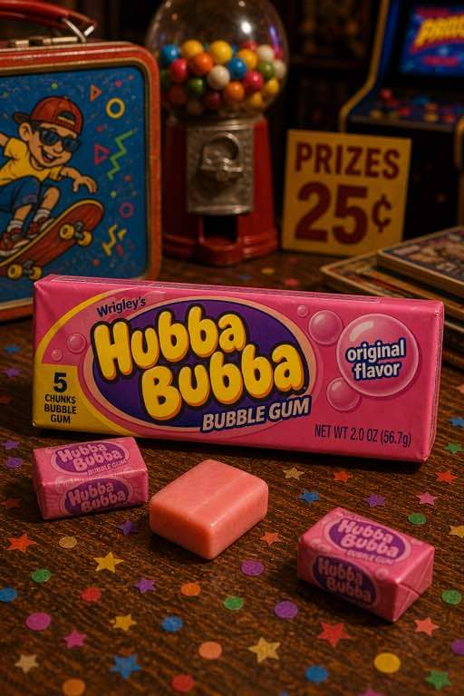 Hubba Bubba