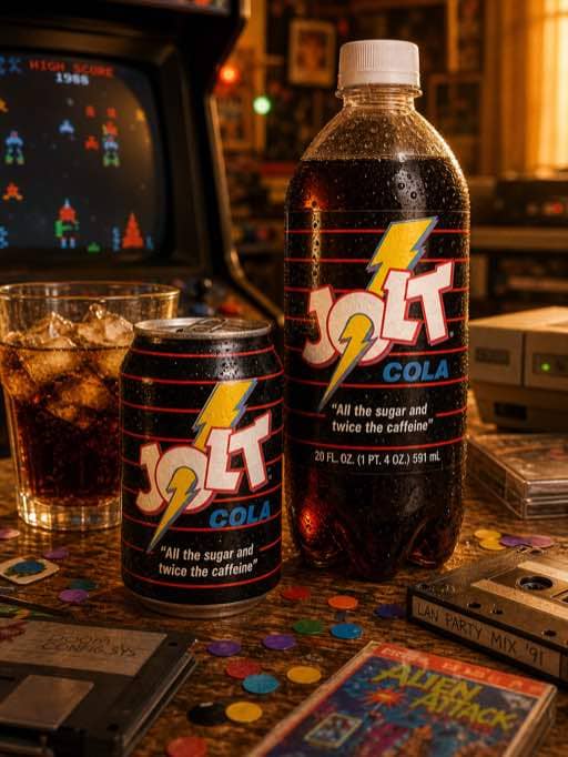 Jolt Cola