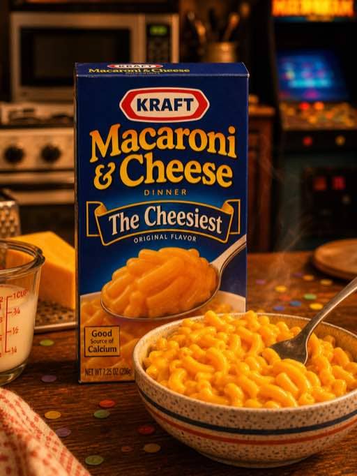Kraft Mac & Cheese