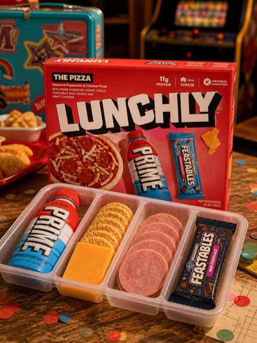 Lunchly