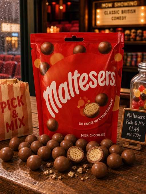 Maltesers