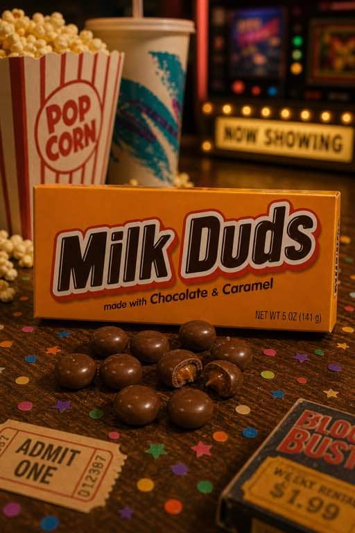 Milk Duds