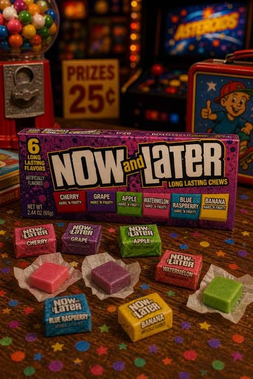 Now and Later