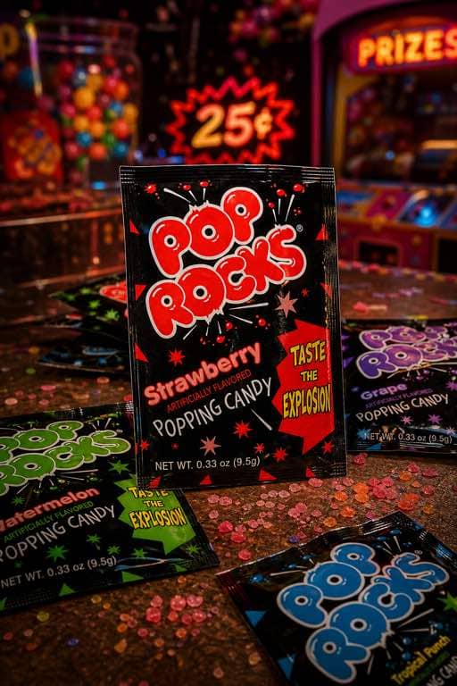 Pop Rocks