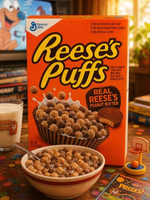 Reese’s Puffs