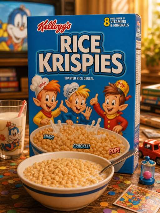 Rice Krispies