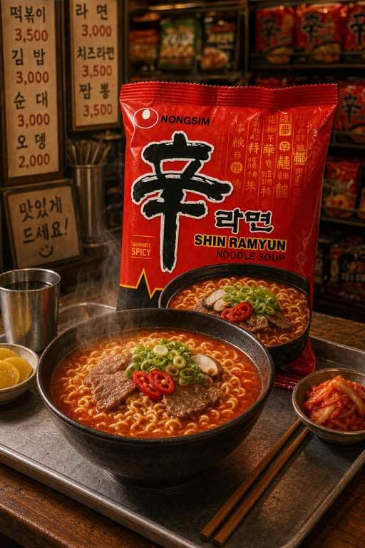Shin Ramyun
