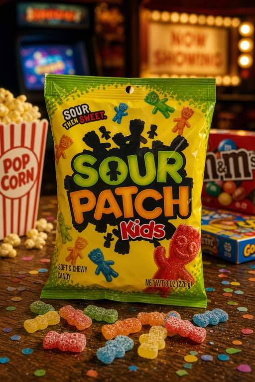 Sour Patch Kids