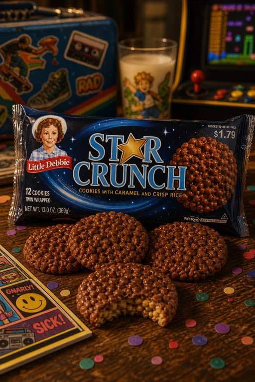 Star Crunch