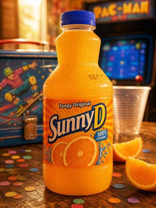 Sunny D