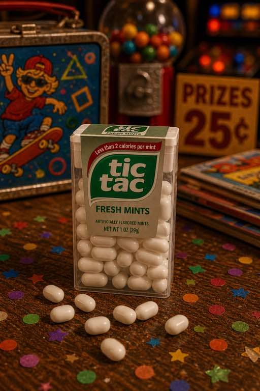 Tic Tac