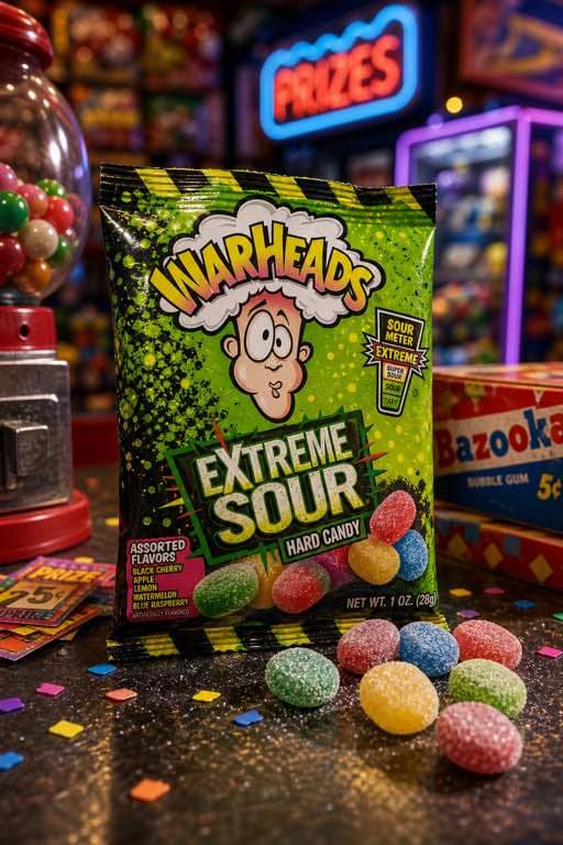 Warheads