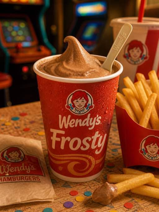 Wendy’s Frosty