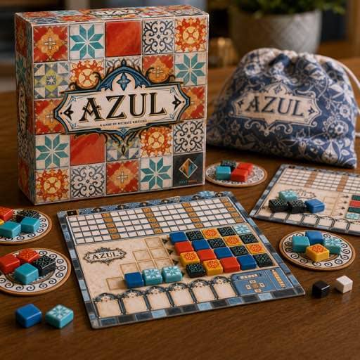 Azul