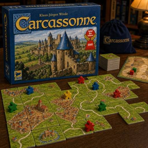 Carcassonne