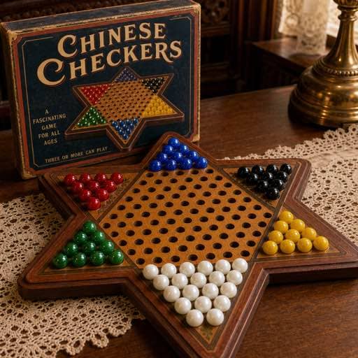 Chinese Checkers