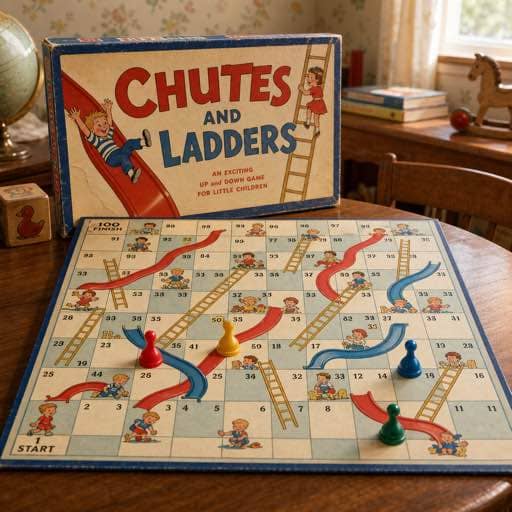 Chutes and Ladders