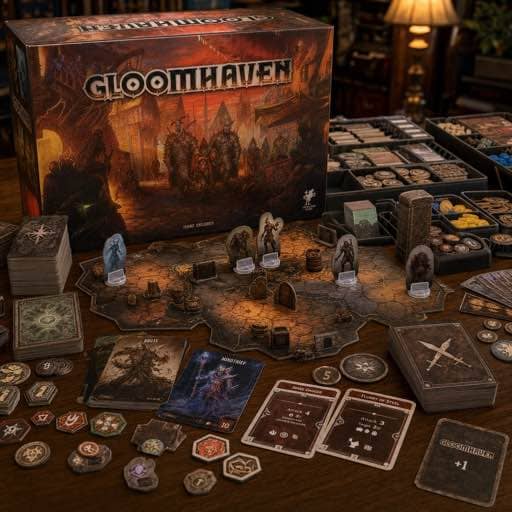 Gloomhaven