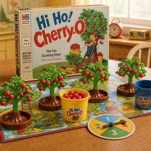 Hi Ho! Cherry-O