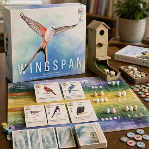 Wingspan