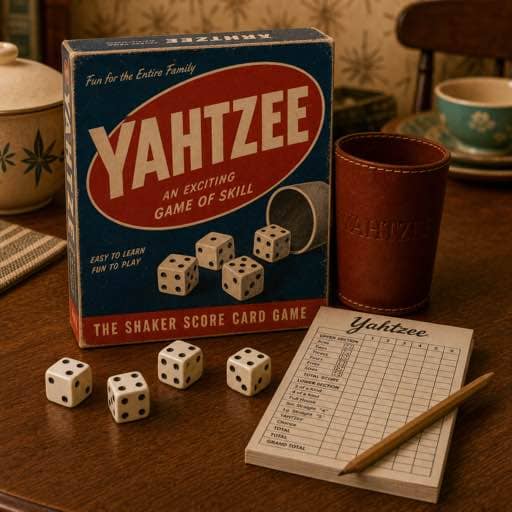 Yahtzee