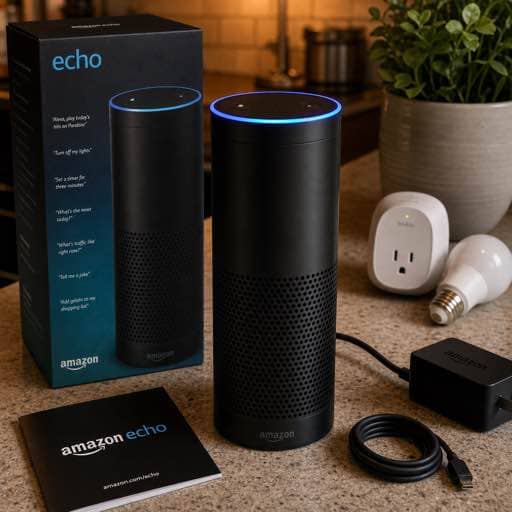 Amazon Echo