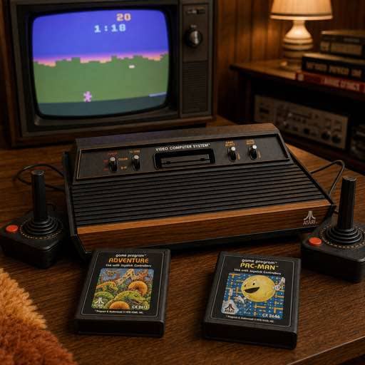 Atari 2600