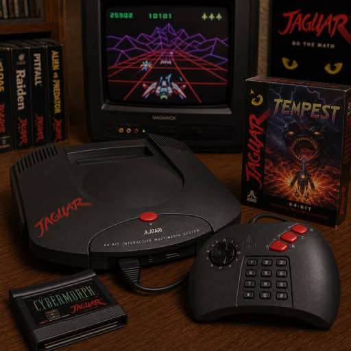 Atari Jaguar