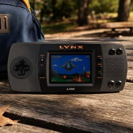 Atari Lynx