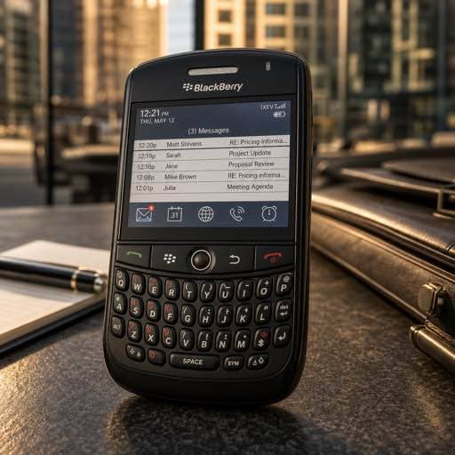 BlackBerry