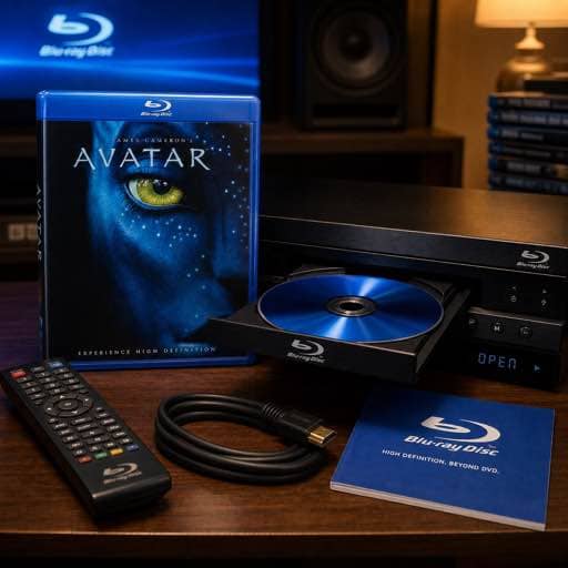 Blu-ray
