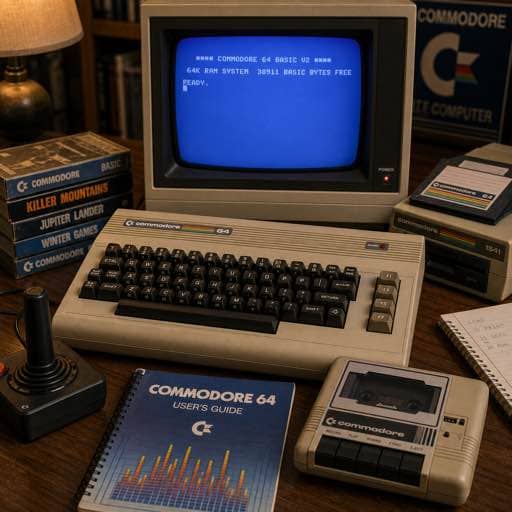 Commodore 64