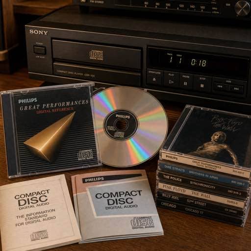 Compact Disc