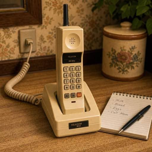 Cordless Phone