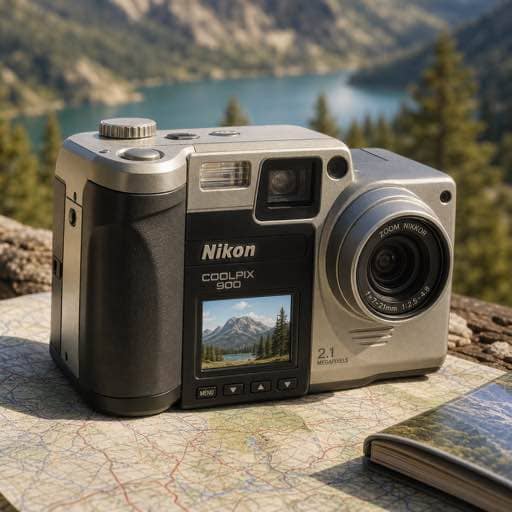 Digital Camera