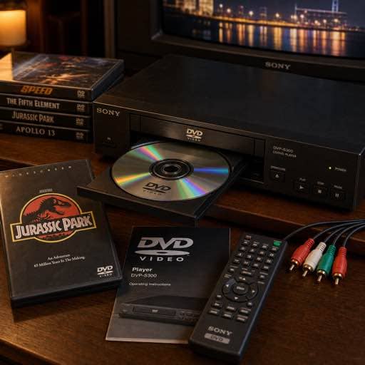 DVD