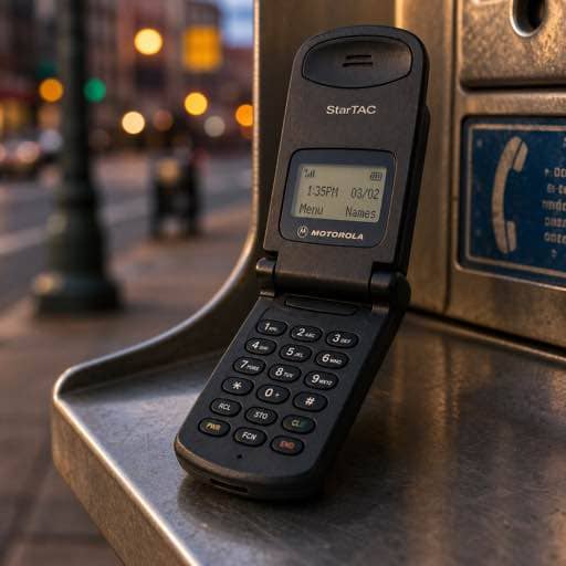 Flip Phone