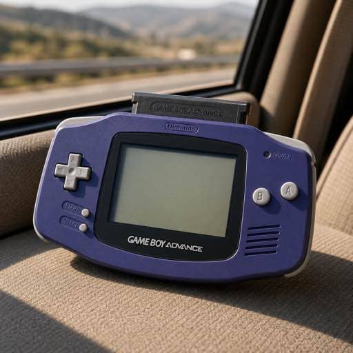 Game Boy Advance