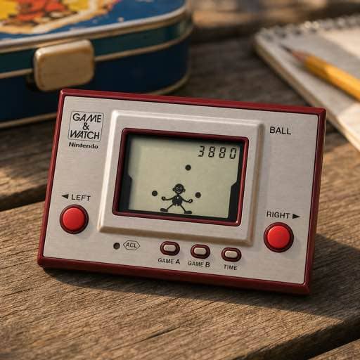 Game & Watch