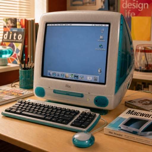 iMac G3