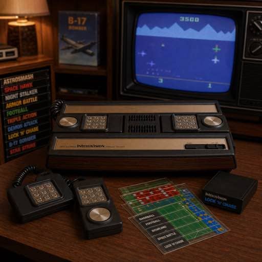 Intellivision