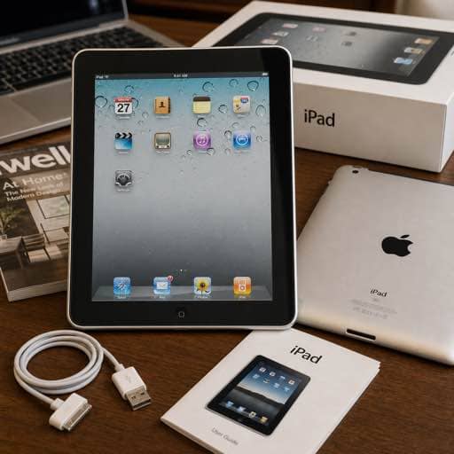 iPad