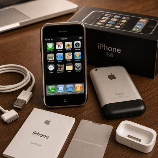 iPhone