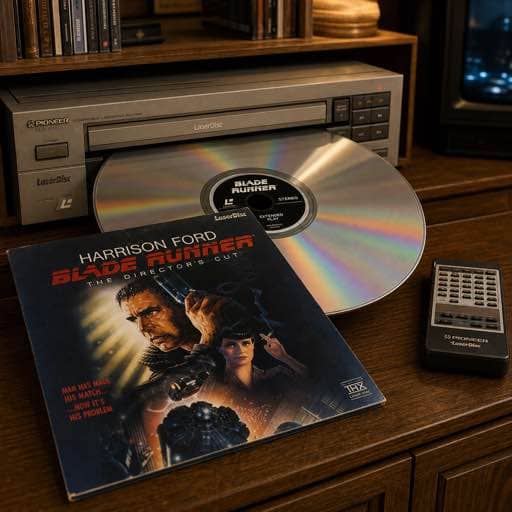LaserDisc