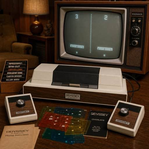 Magnavox Odyssey