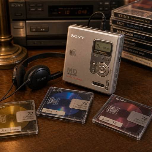 MiniDisc